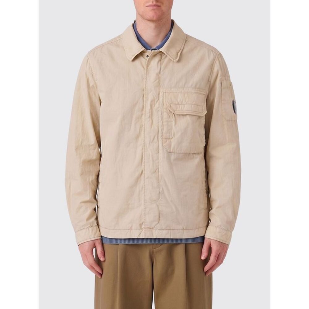 C.P. Company Jacket Men Beige